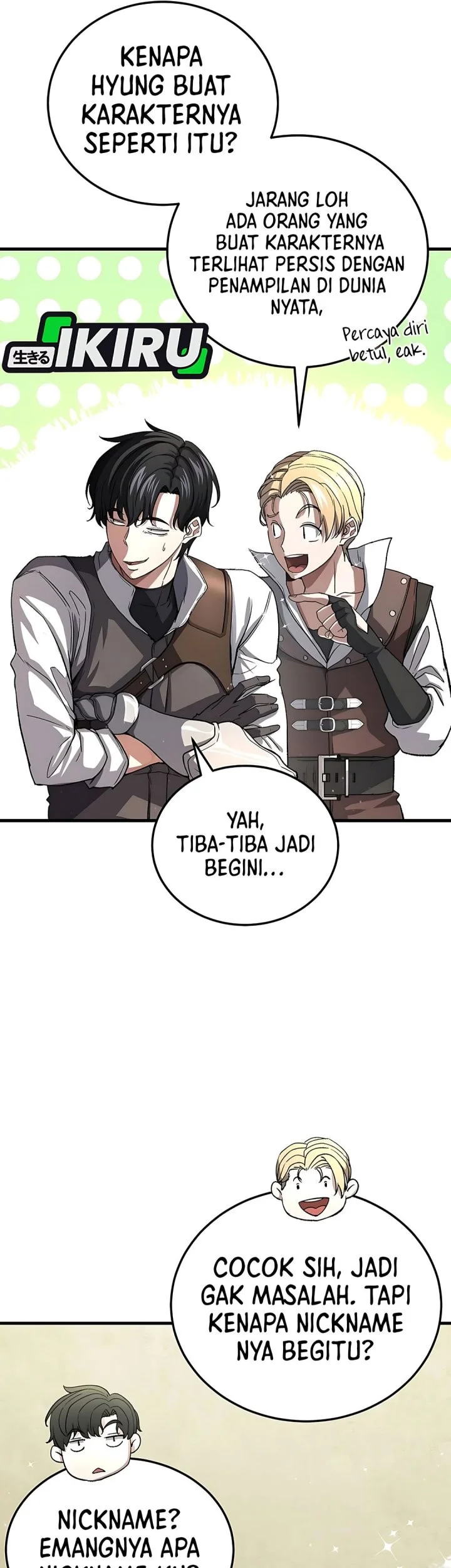 The Returnee’s Hidden Strategy Stream Chapter 2 Gambar 57