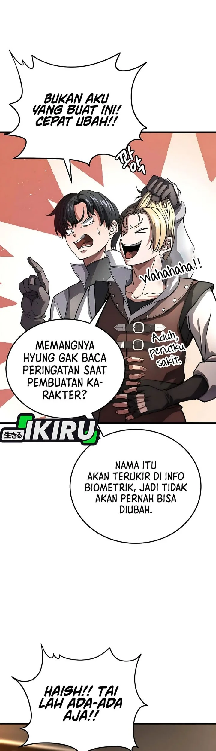 The Returnee’s Hidden Strategy Stream Chapter 2 Gambar 61