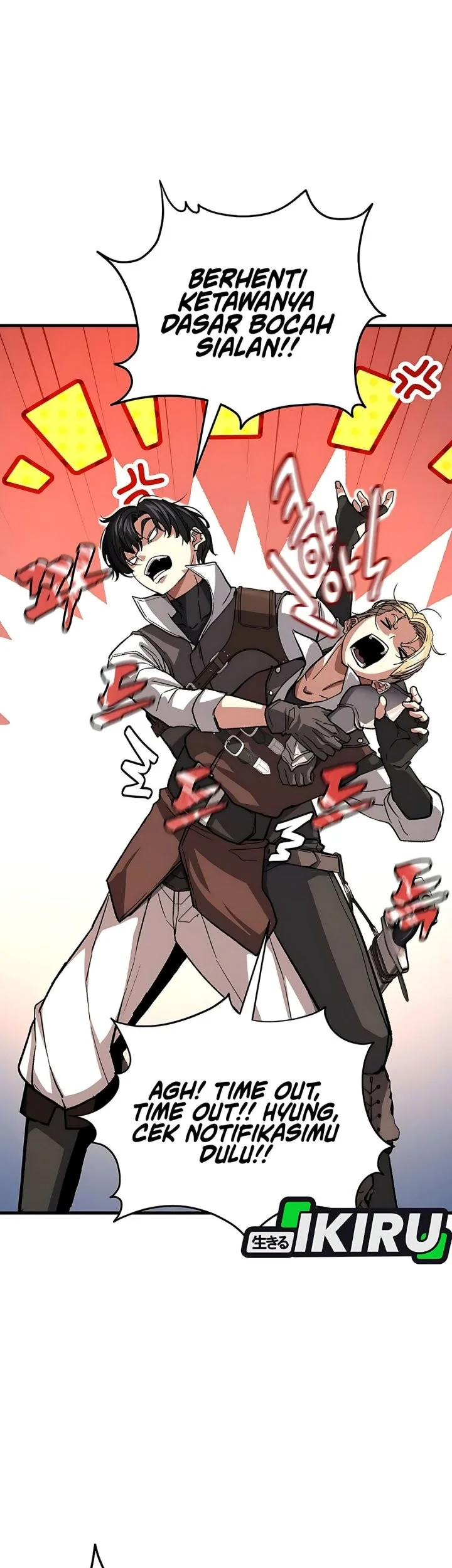 The Returnee’s Hidden Strategy Stream Chapter 2 Gambar 63