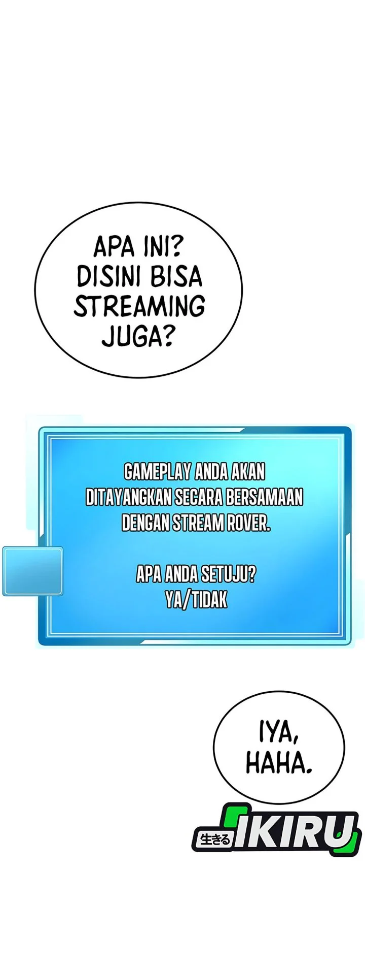 The Returnee’s Hidden Strategy Stream Chapter 2 Gambar 65