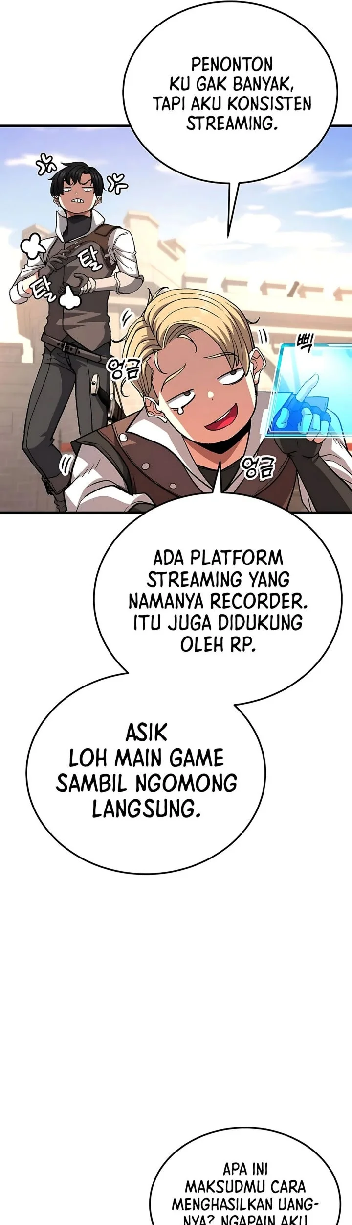 The Returnee’s Hidden Strategy Stream Chapter 2 Gambar 66