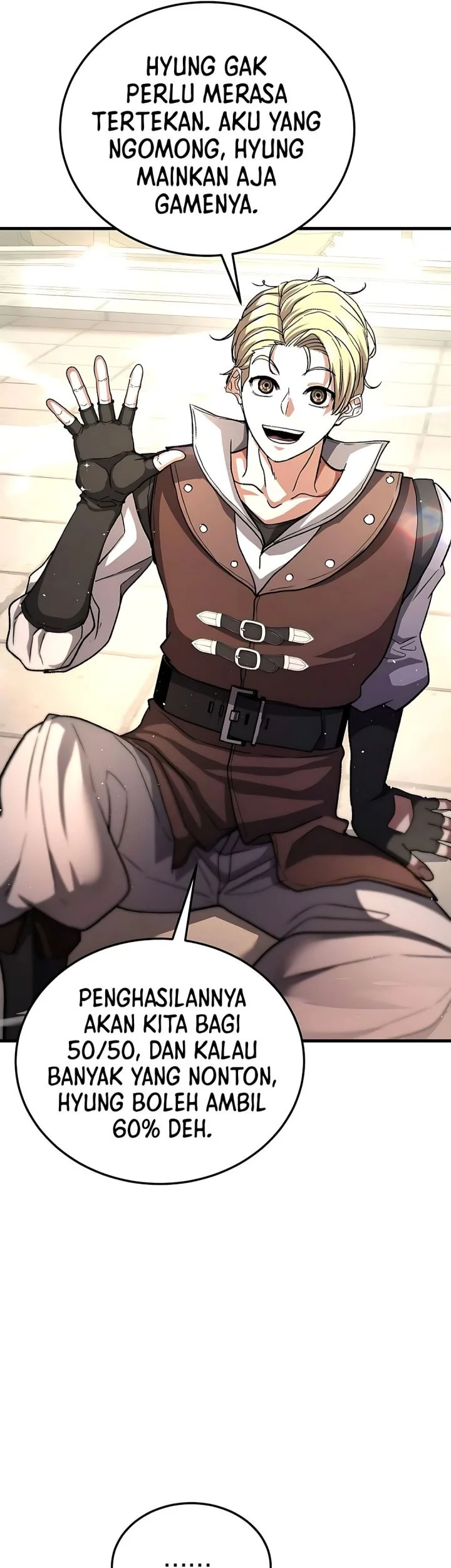 The Returnee’s Hidden Strategy Stream Chapter 2 Gambar 68