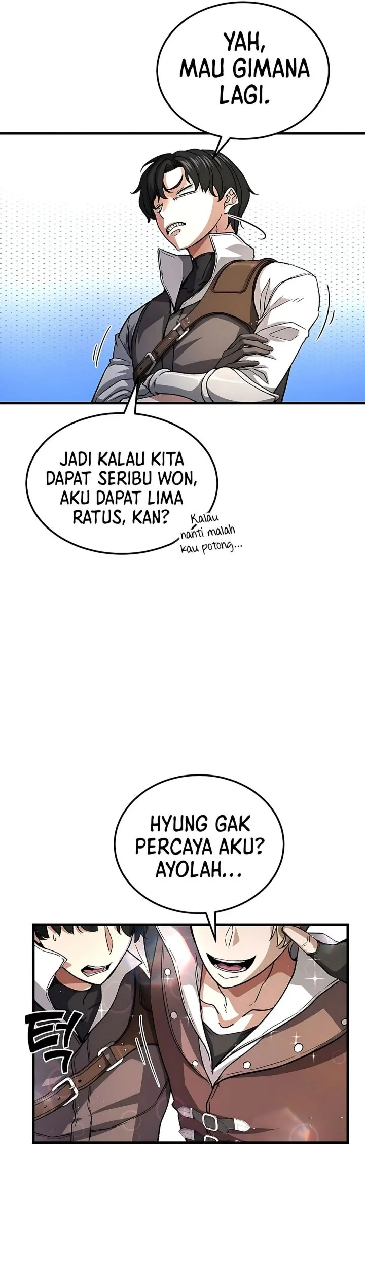 The Returnee’s Hidden Strategy Stream Chapter 2 Gambar 70