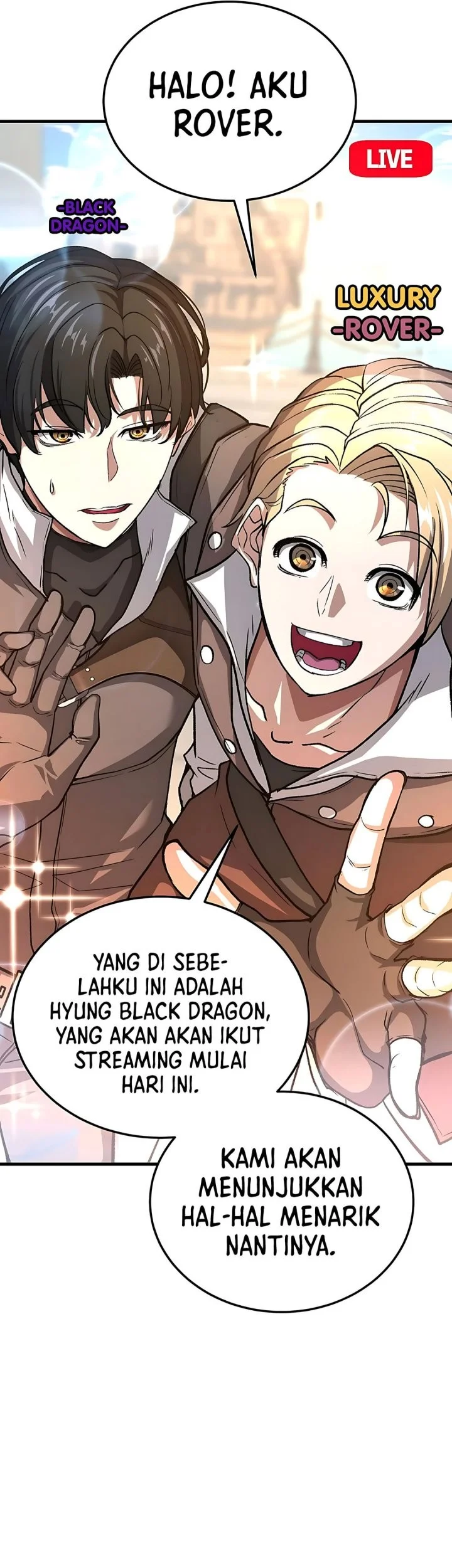 The Returnee’s Hidden Strategy Stream Chapter 2 Gambar 72