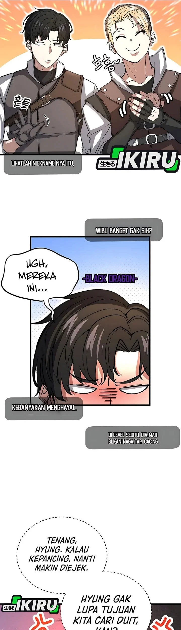 The Returnee’s Hidden Strategy Stream Chapter 2 Gambar 74