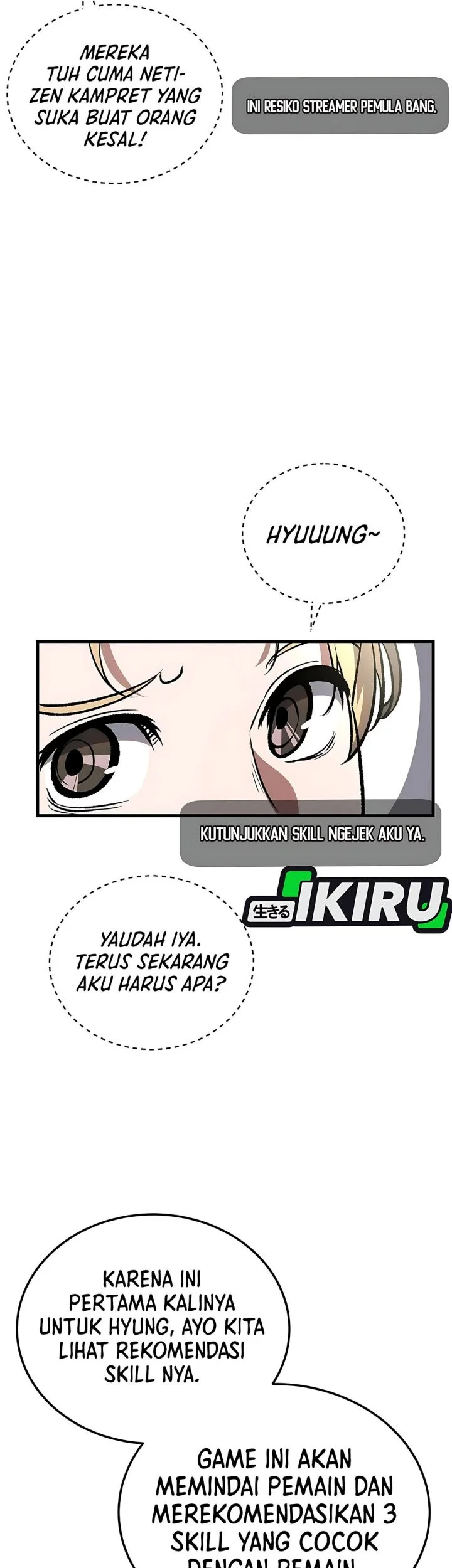 The Returnee’s Hidden Strategy Stream Chapter 2 Gambar 76