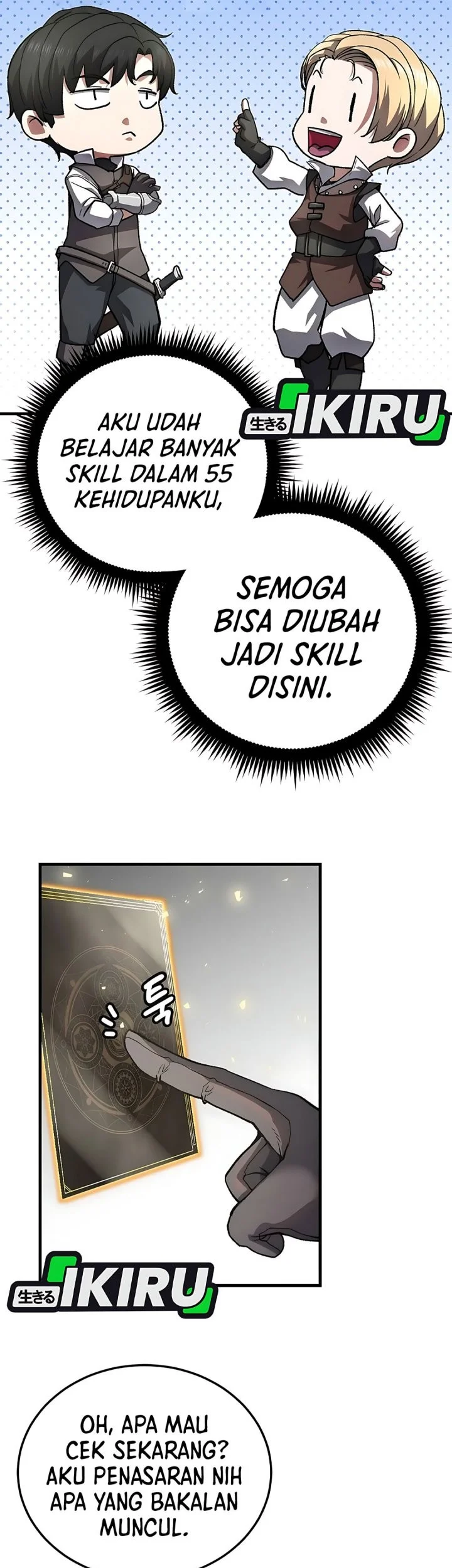 The Returnee’s Hidden Strategy Stream Chapter 2 Gambar 78