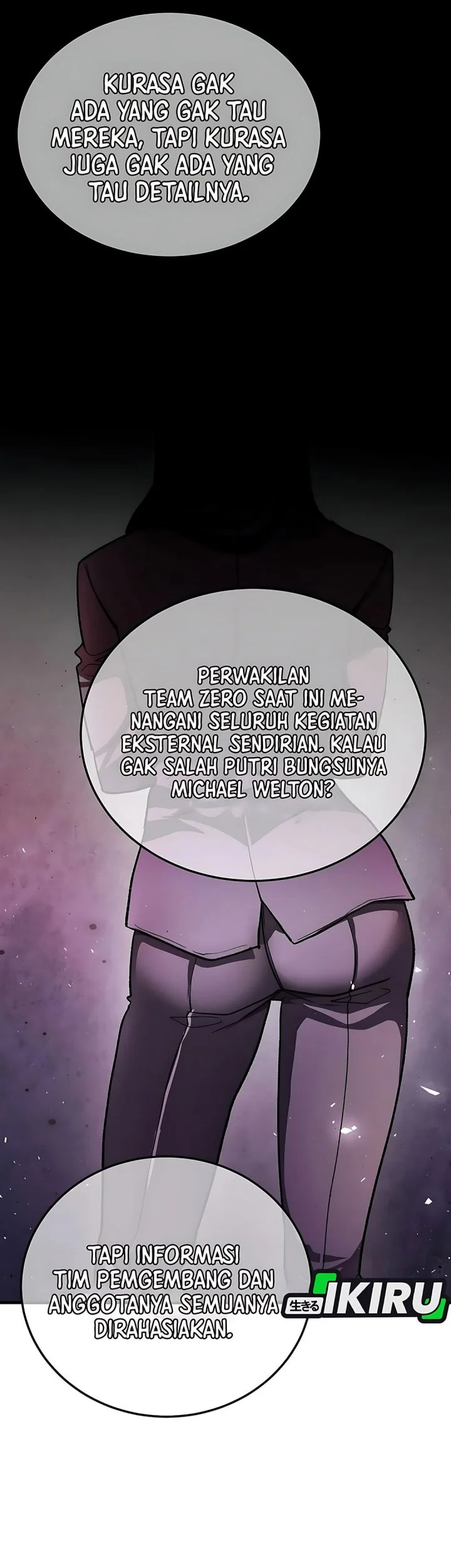 The Returnee’s Hidden Strategy Stream Chapter 2 Gambar 9