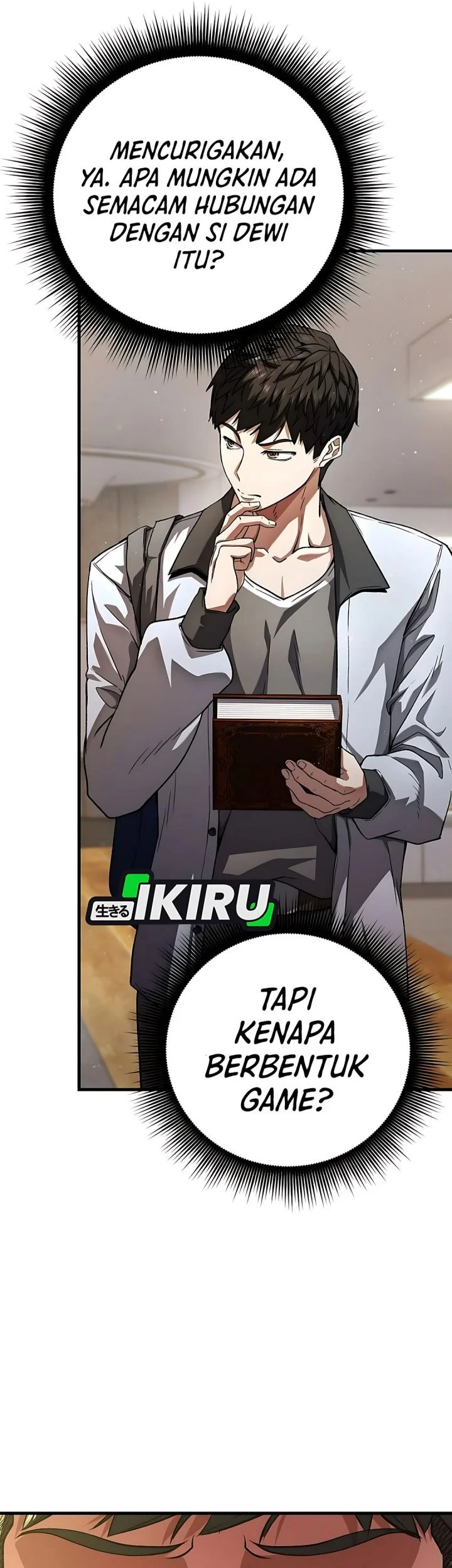 The Returnee’s Hidden Strategy Stream Chapter 2 Gambar 11