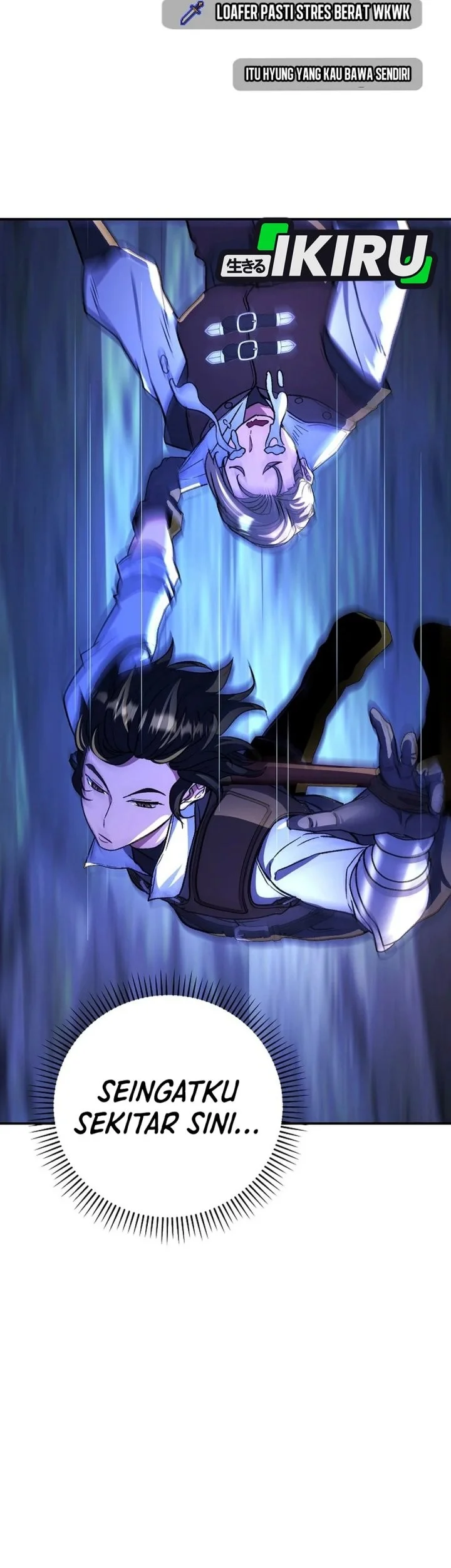 The Returnee’s Hidden Strategy Stream Chapter 20 Gambar 20