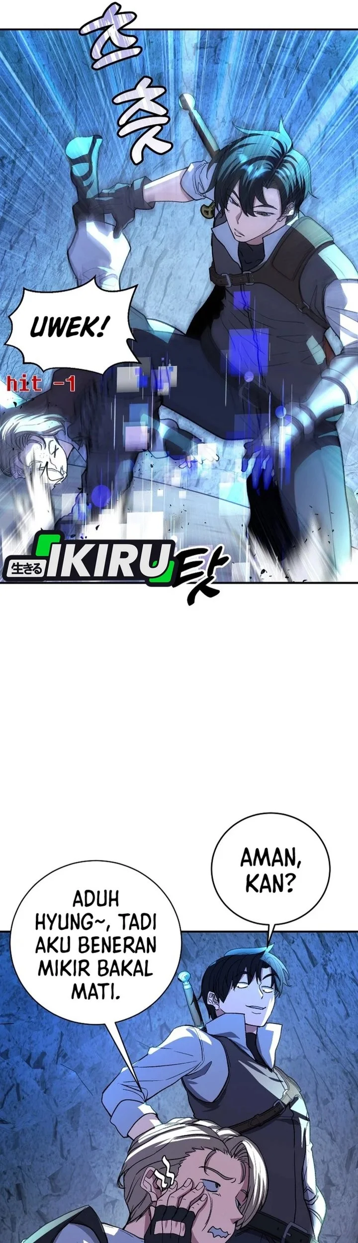 The Returnee’s Hidden Strategy Stream Chapter 20 Gambar 23