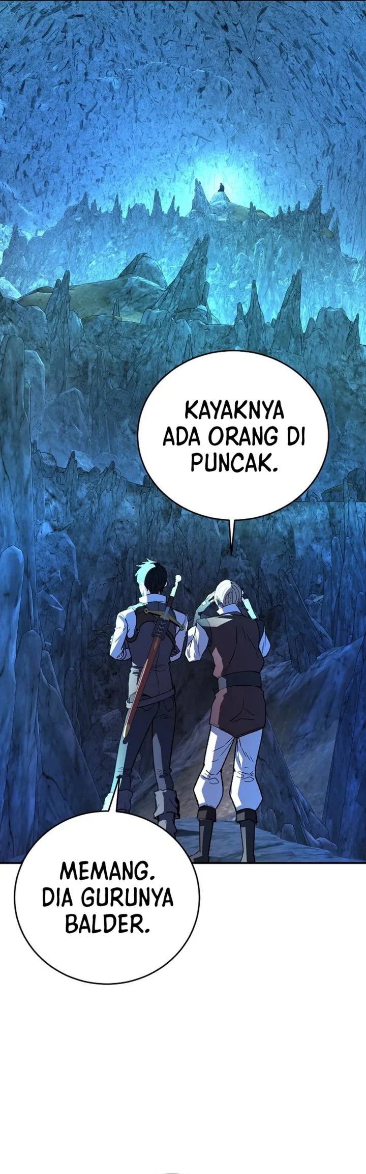 The Returnee’s Hidden Strategy Stream Chapter 20 Gambar 28