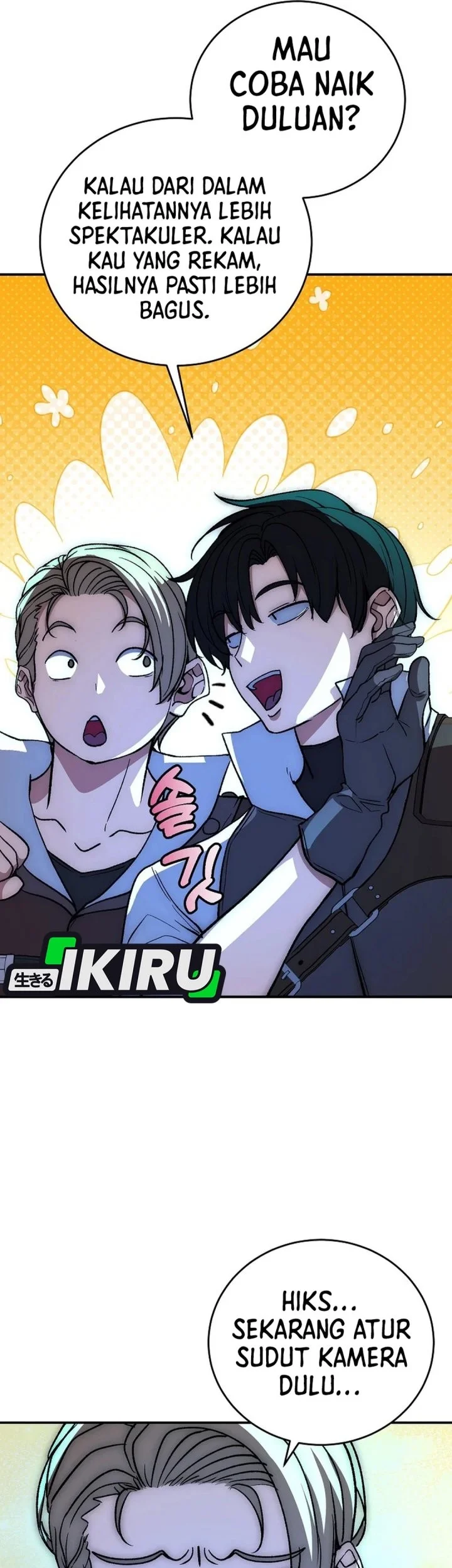 The Returnee’s Hidden Strategy Stream Chapter 20 Gambar 31