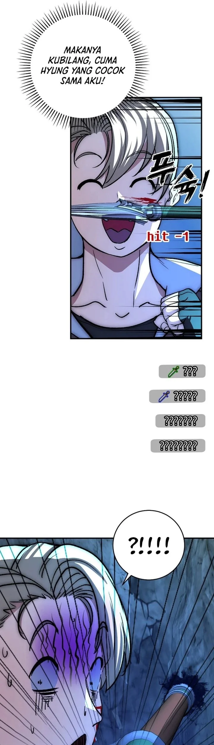 The Returnee’s Hidden Strategy Stream Chapter 20 Gambar 35