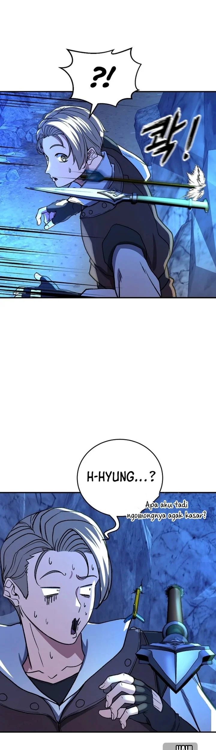 The Returnee’s Hidden Strategy Stream Chapter 20 Gambar 42