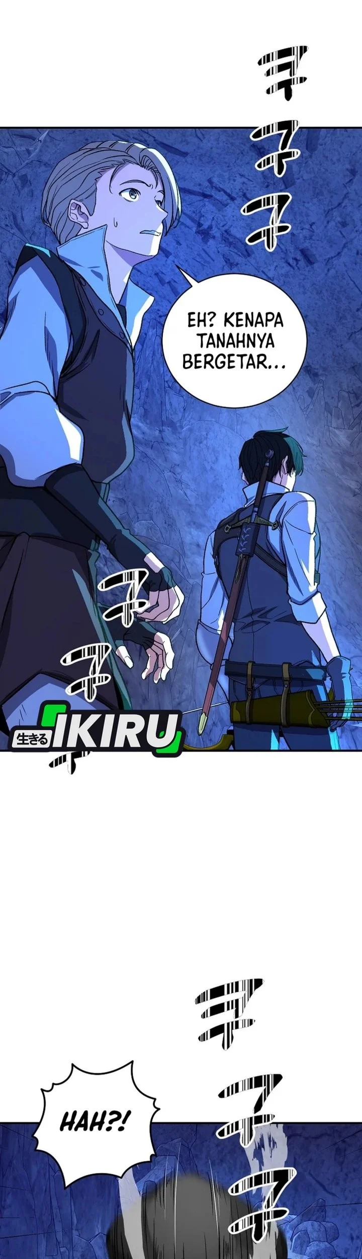 The Returnee’s Hidden Strategy Stream Chapter 20 Gambar 49