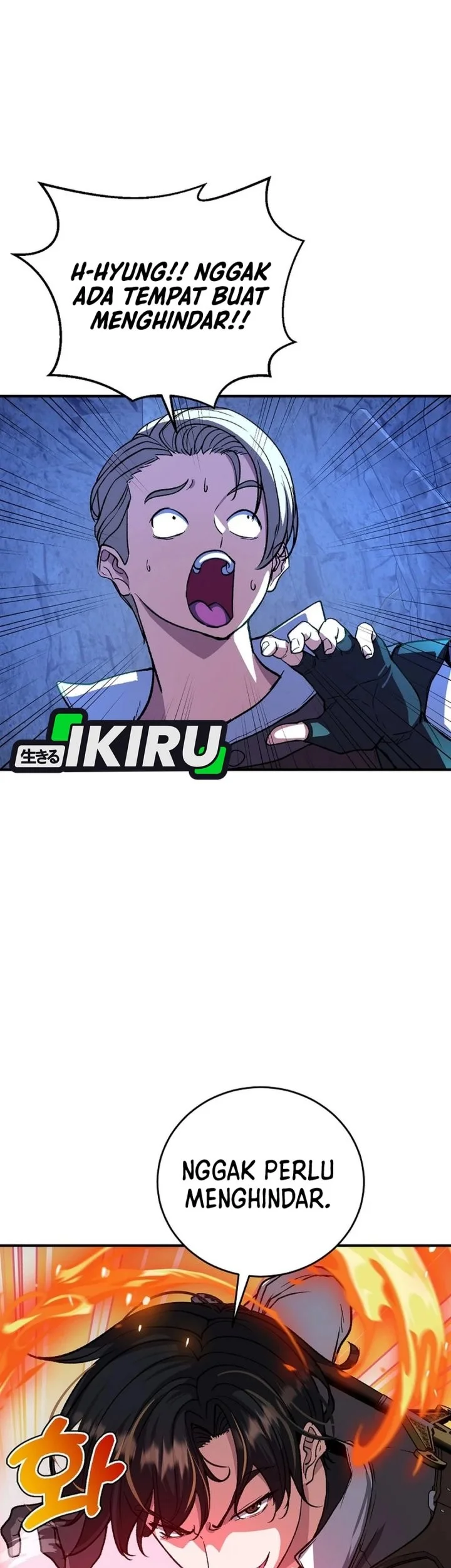 The Returnee’s Hidden Strategy Stream Chapter 20 Gambar 51