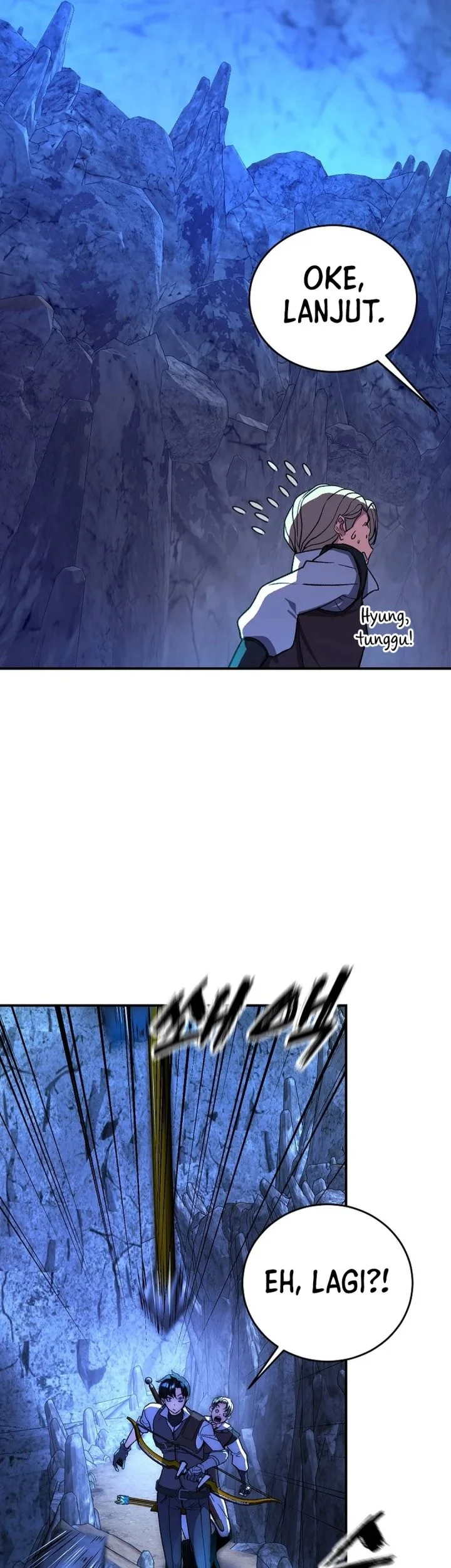 The Returnee’s Hidden Strategy Stream Chapter 20 Gambar 56