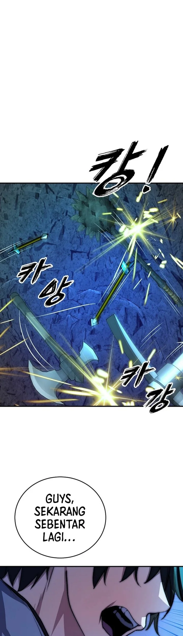 The Returnee’s Hidden Strategy Stream Chapter 20 Gambar 65