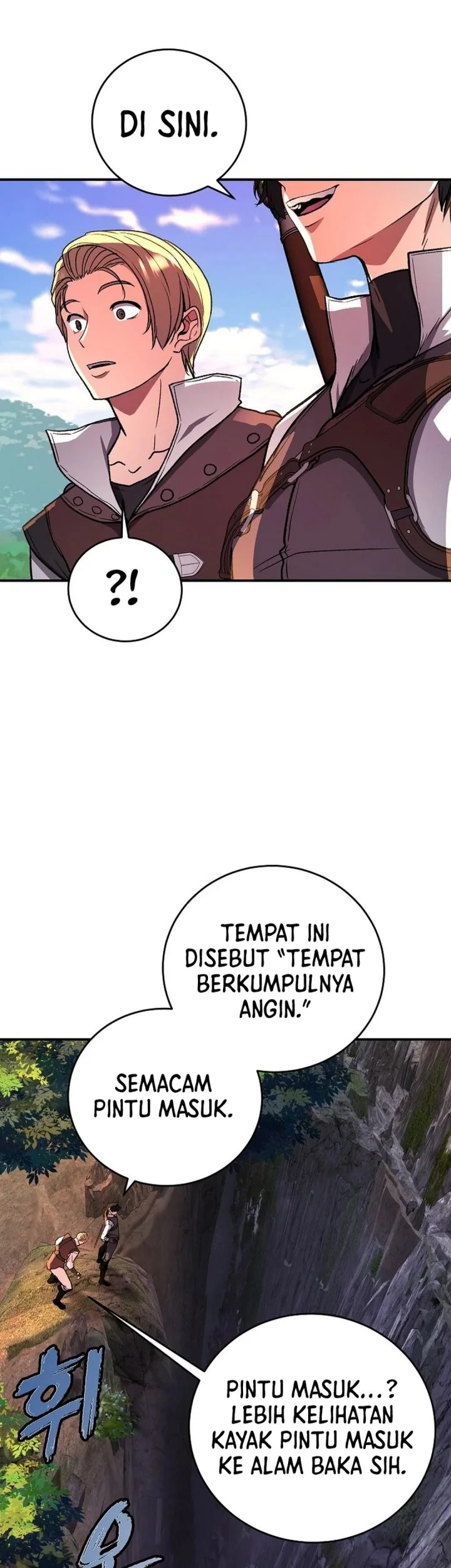 The Returnee’s Hidden Strategy Stream Chapter 20 Gambar 5