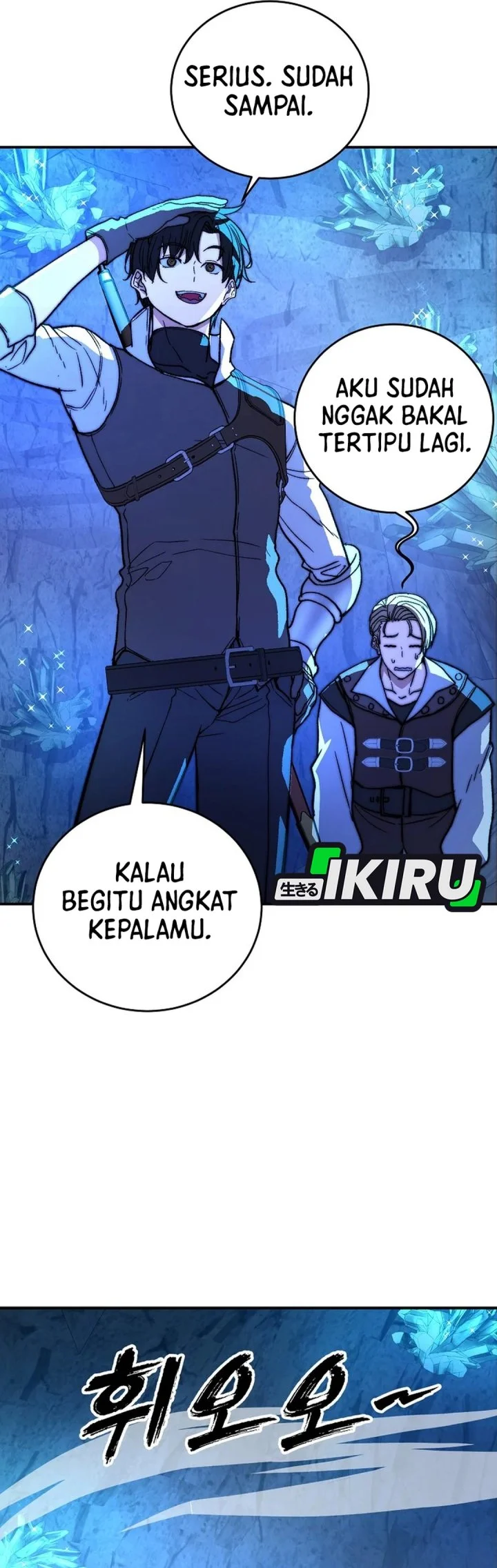 The Returnee’s Hidden Strategy Stream Chapter 20 Gambar 76