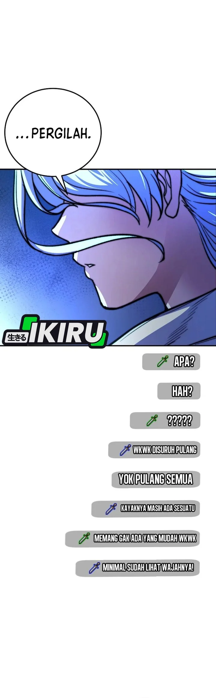 The Returnee’s Hidden Strategy Stream Chapter 20 Gambar 79