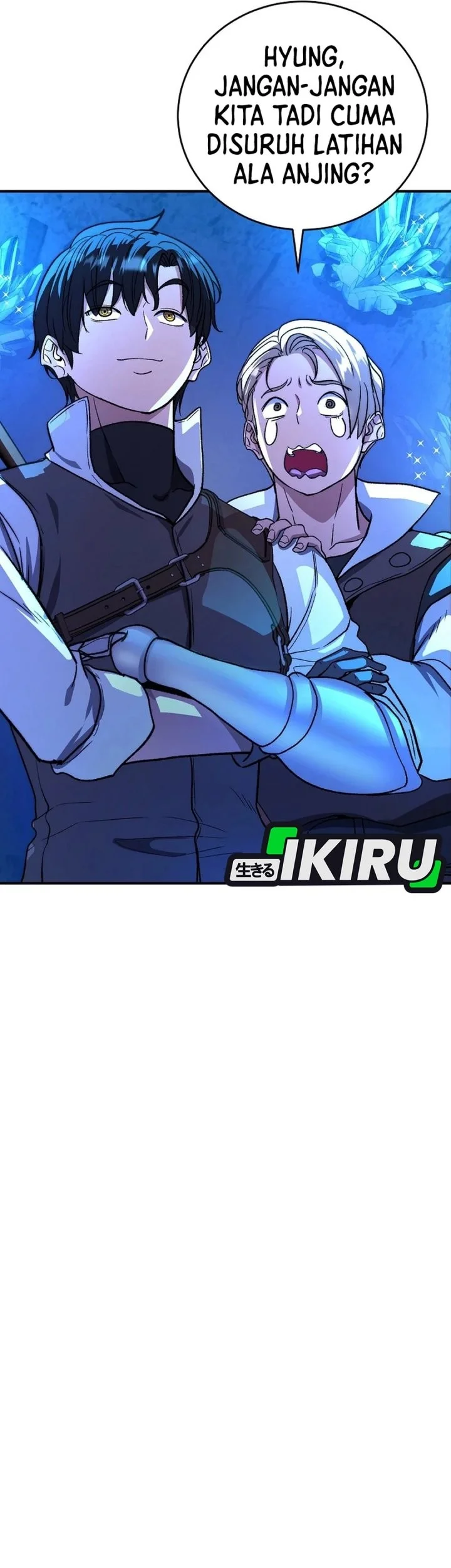 The Returnee’s Hidden Strategy Stream Chapter 20 Gambar 80