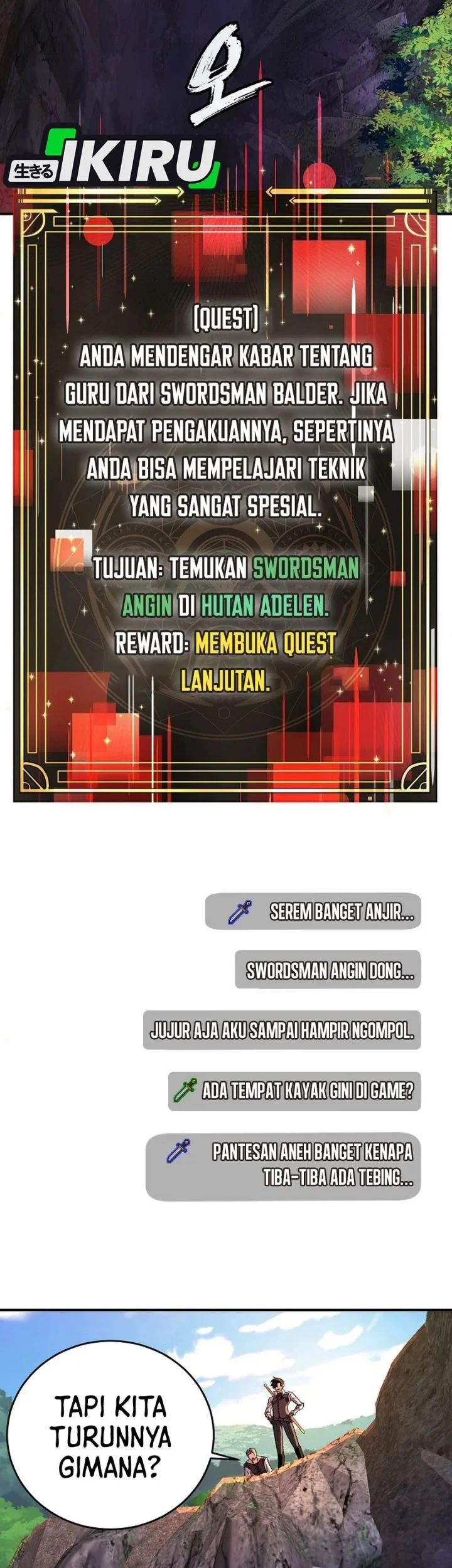 The Returnee’s Hidden Strategy Stream Chapter 20 Gambar 7