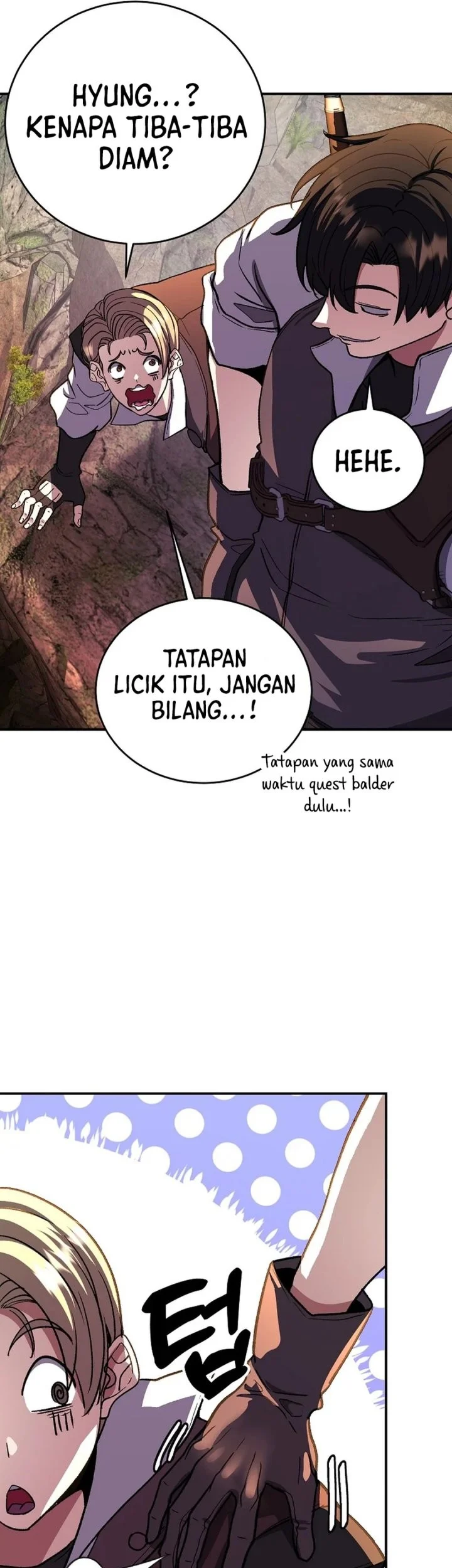 The Returnee’s Hidden Strategy Stream Chapter 20 Gambar 11