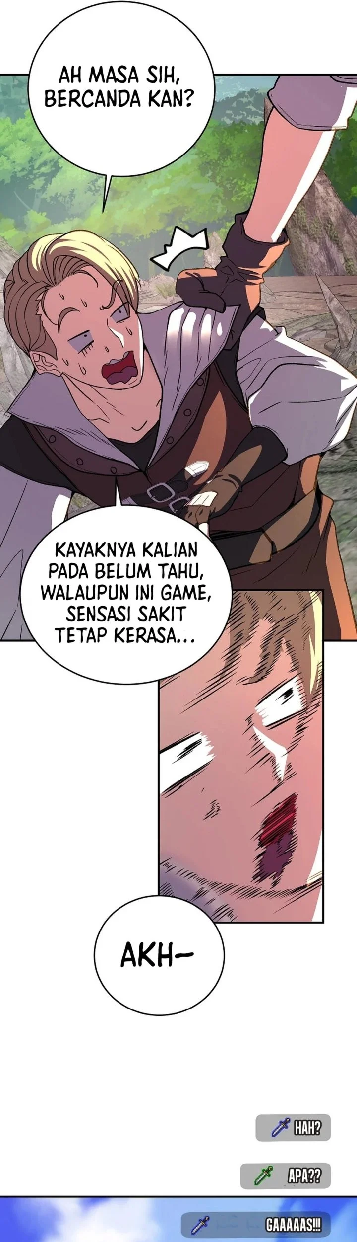 The Returnee’s Hidden Strategy Stream Chapter 20 Gambar 13