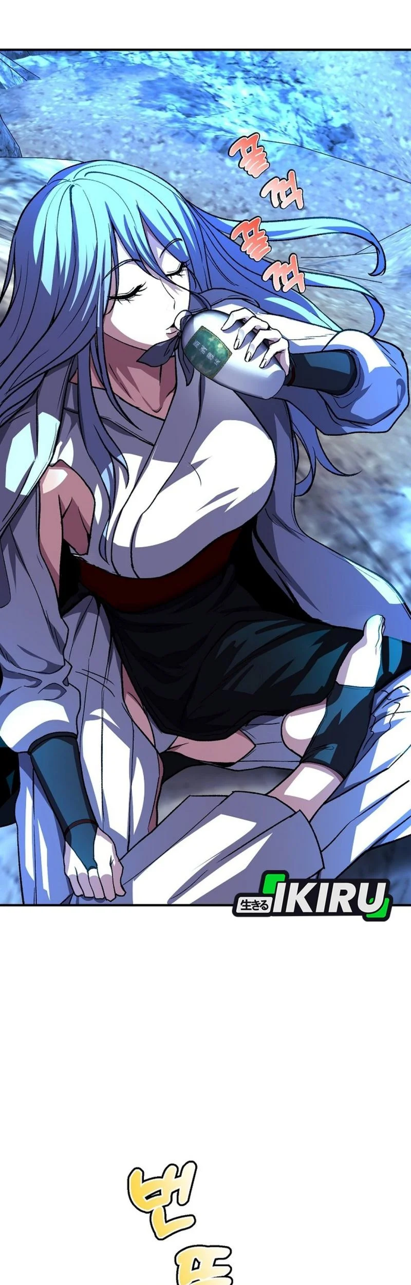 The Returnee’s Hidden Strategy Stream Chapter 21 Gambar 25