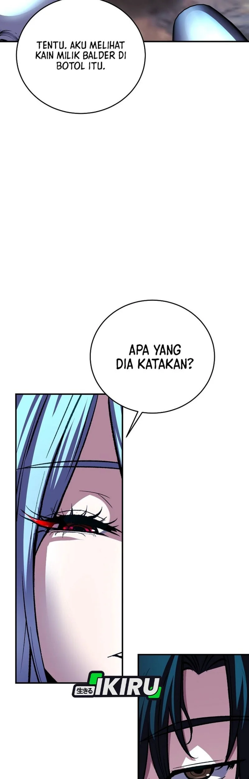 The Returnee’s Hidden Strategy Stream Chapter 21 Gambar 39