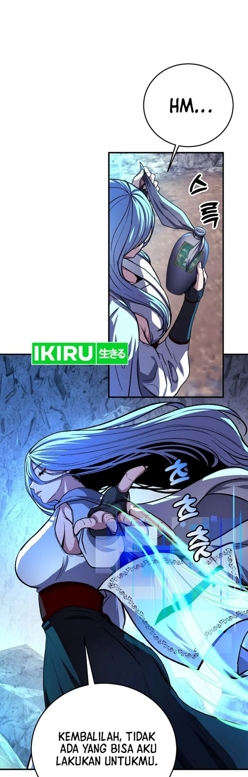 The Returnee’s Hidden Strategy Stream Chapter 21 Gambar 41