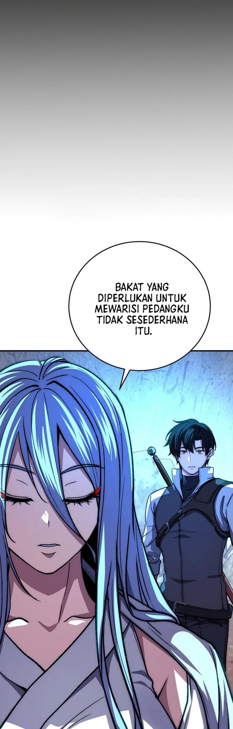 The Returnee’s Hidden Strategy Stream Chapter 21 Gambar 47