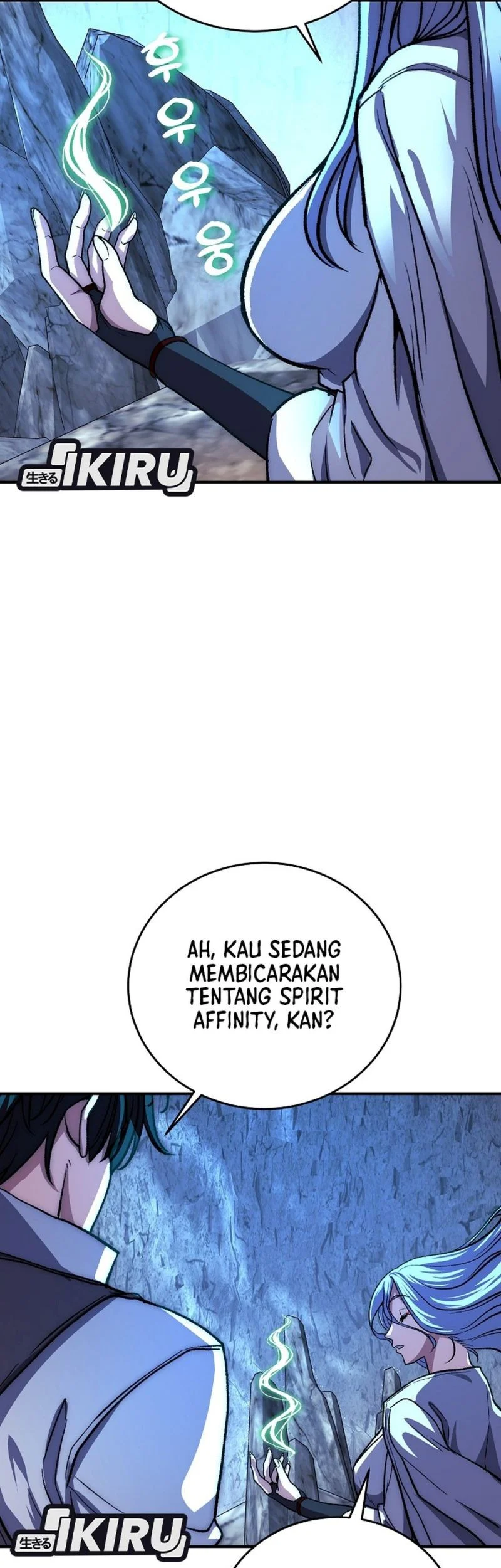 The Returnee’s Hidden Strategy Stream Chapter 21 Gambar 49