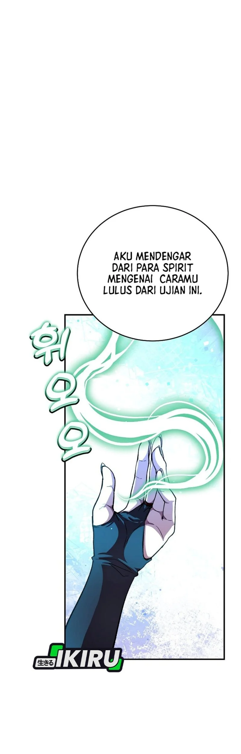 The Returnee’s Hidden Strategy Stream Chapter 21 Gambar 55