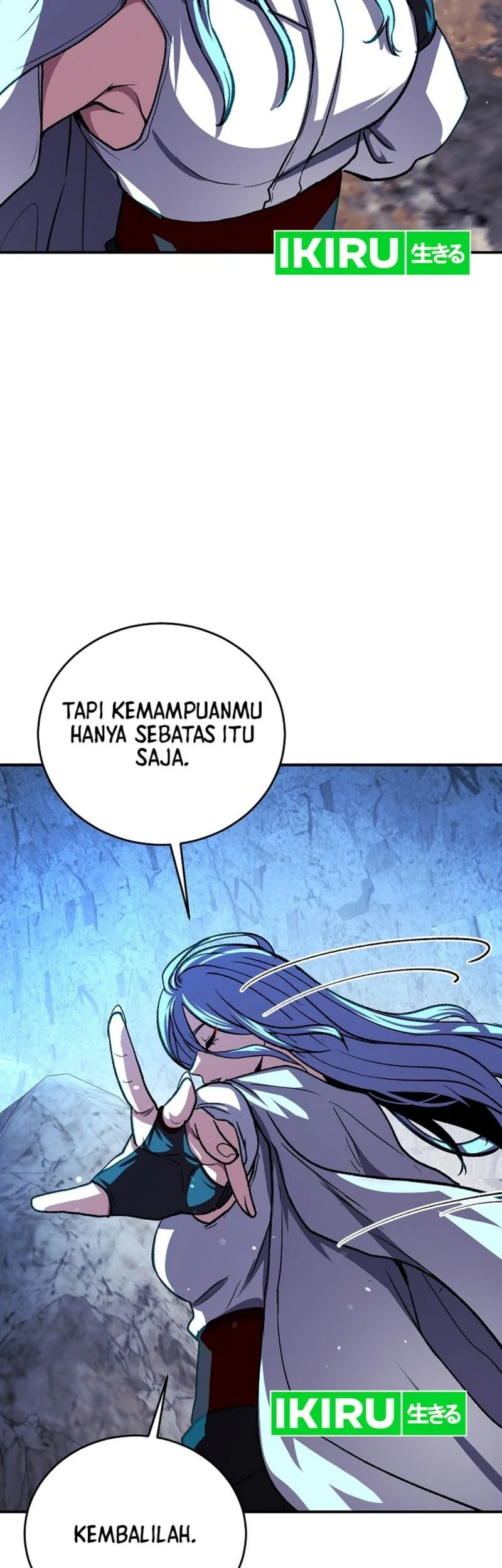 The Returnee’s Hidden Strategy Stream Chapter 21 Gambar 57