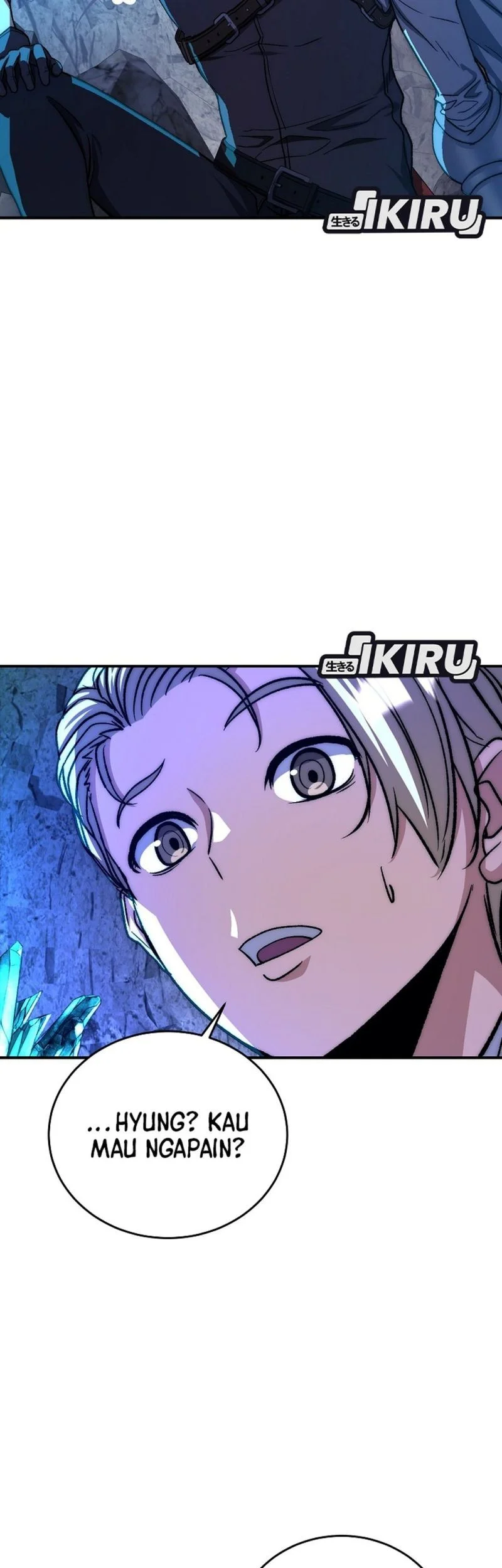 The Returnee’s Hidden Strategy Stream Chapter 21 Gambar 3