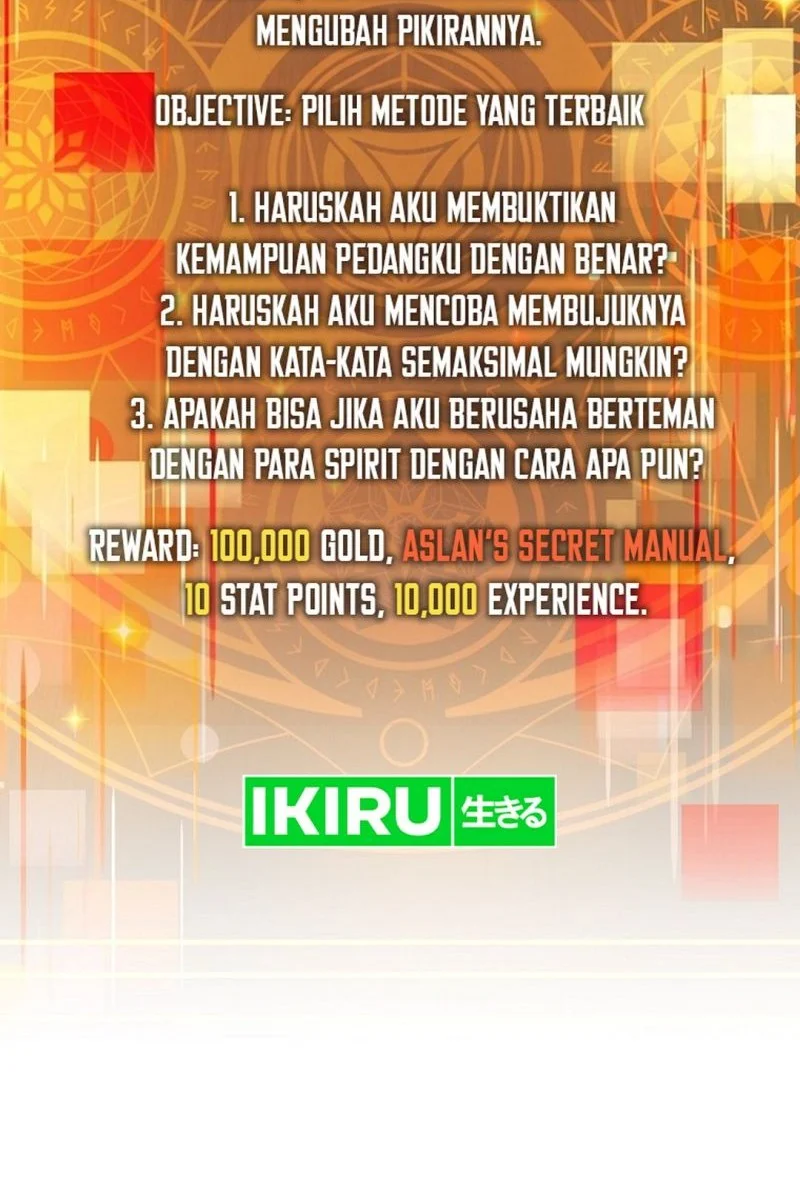 The Returnee’s Hidden Strategy Stream Chapter 21 Gambar 60