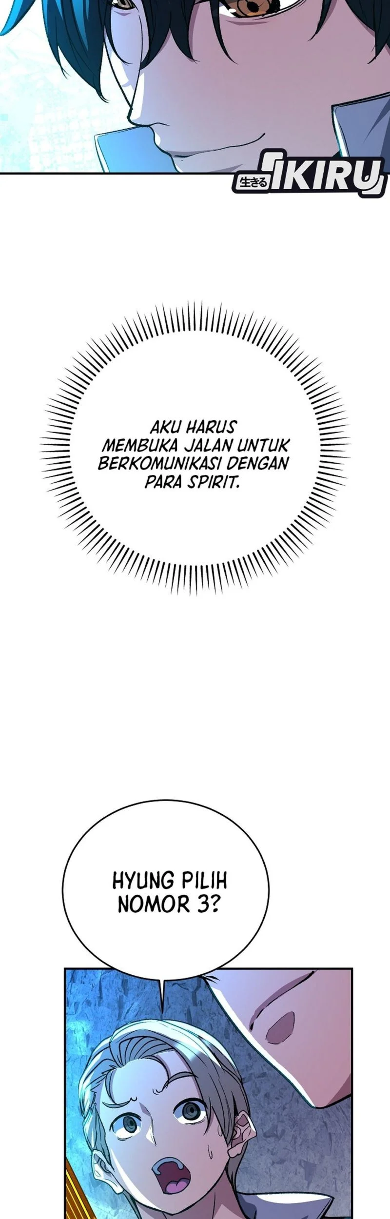 The Returnee’s Hidden Strategy Stream Chapter 21 Gambar 65