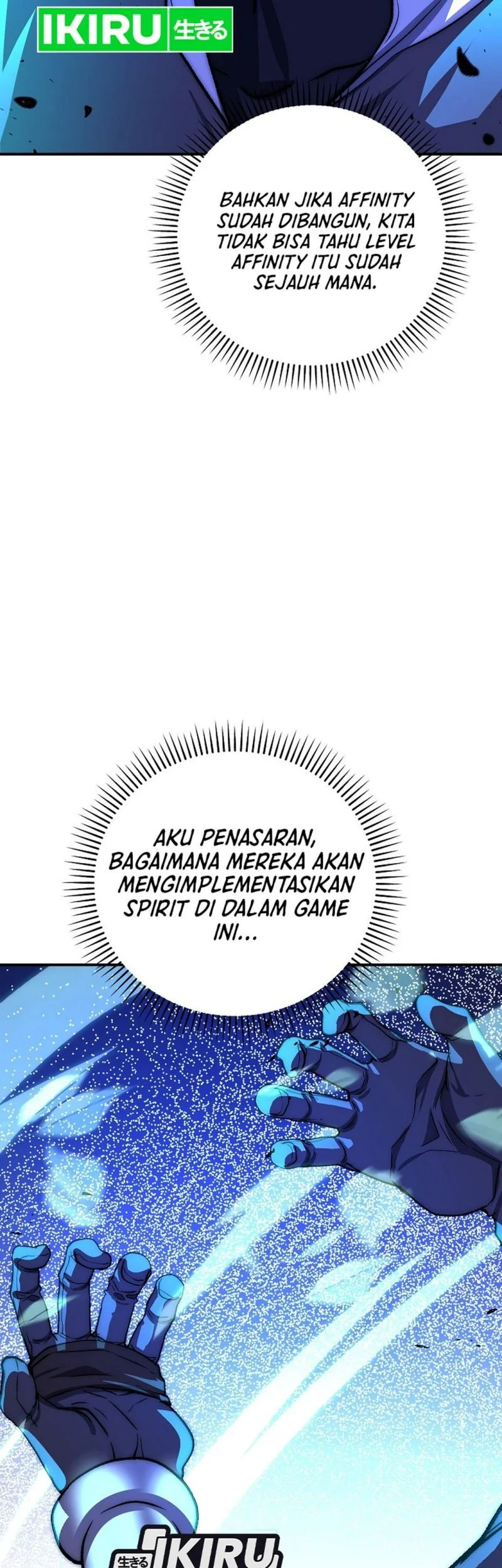 The Returnee’s Hidden Strategy Stream Chapter 21 Gambar 75