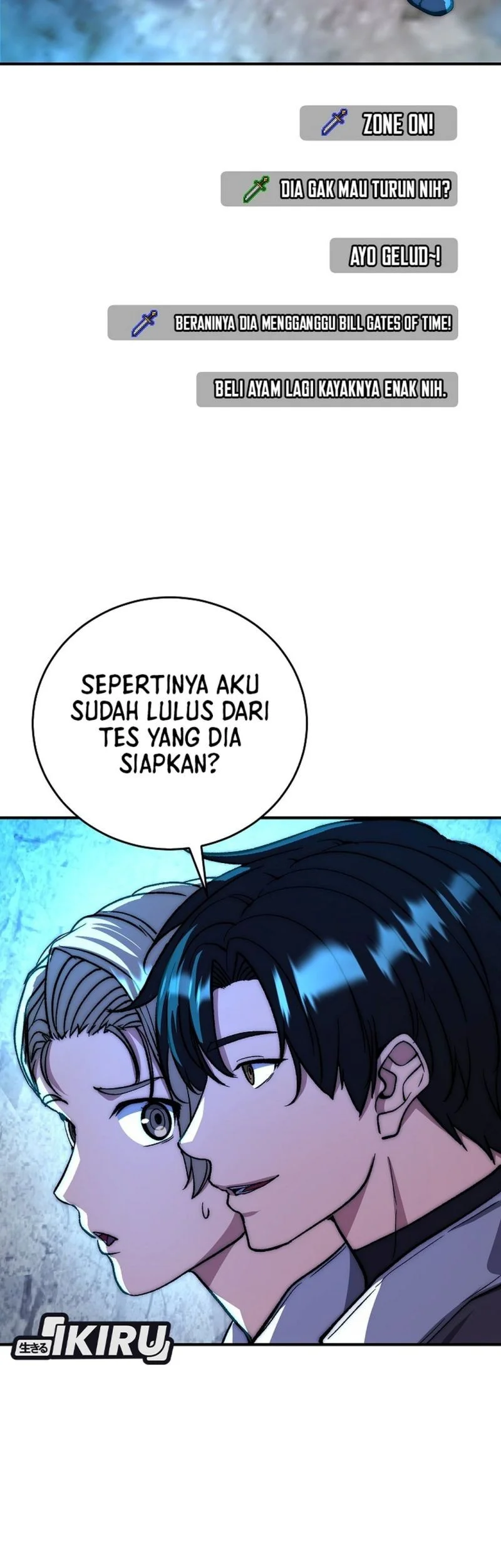 The Returnee’s Hidden Strategy Stream Chapter 21 Gambar 5