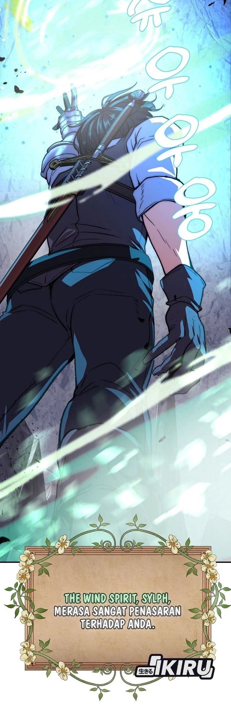 The Returnee’s Hidden Strategy Stream Chapter 21 Gambar 79