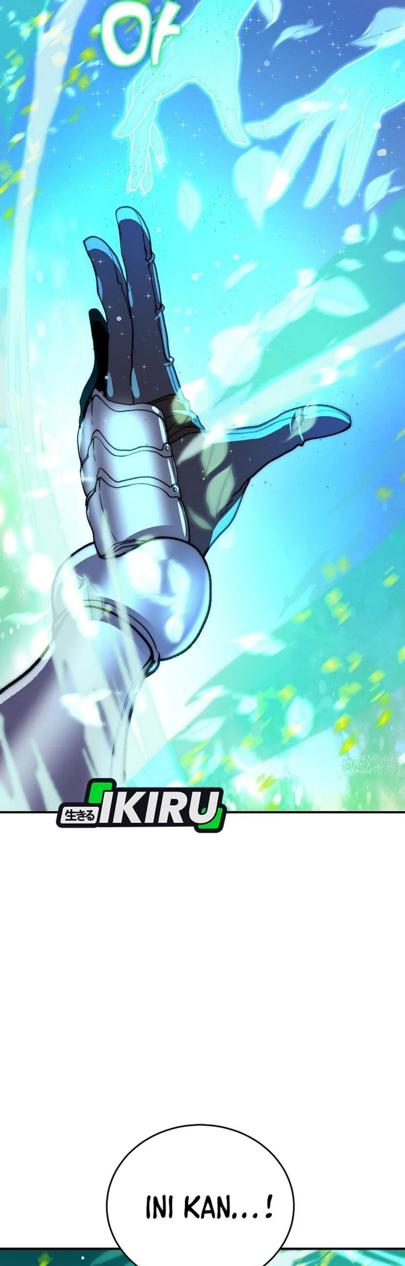 The Returnee’s Hidden Strategy Stream Chapter 21 Gambar 81