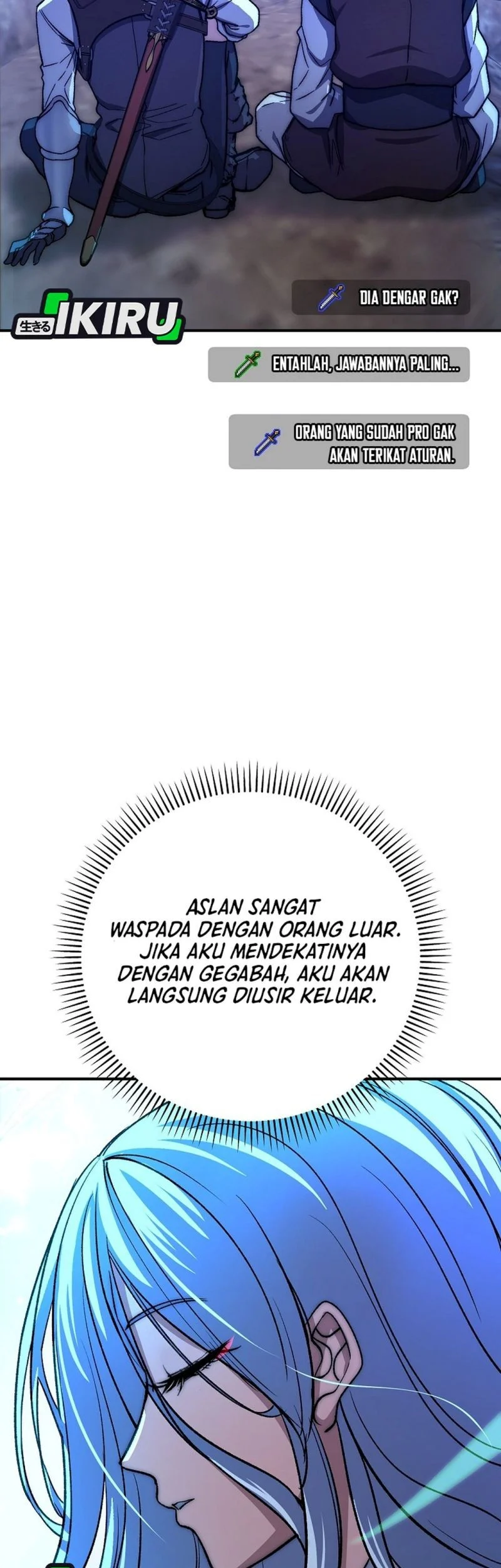 The Returnee’s Hidden Strategy Stream Chapter 21 Gambar 7