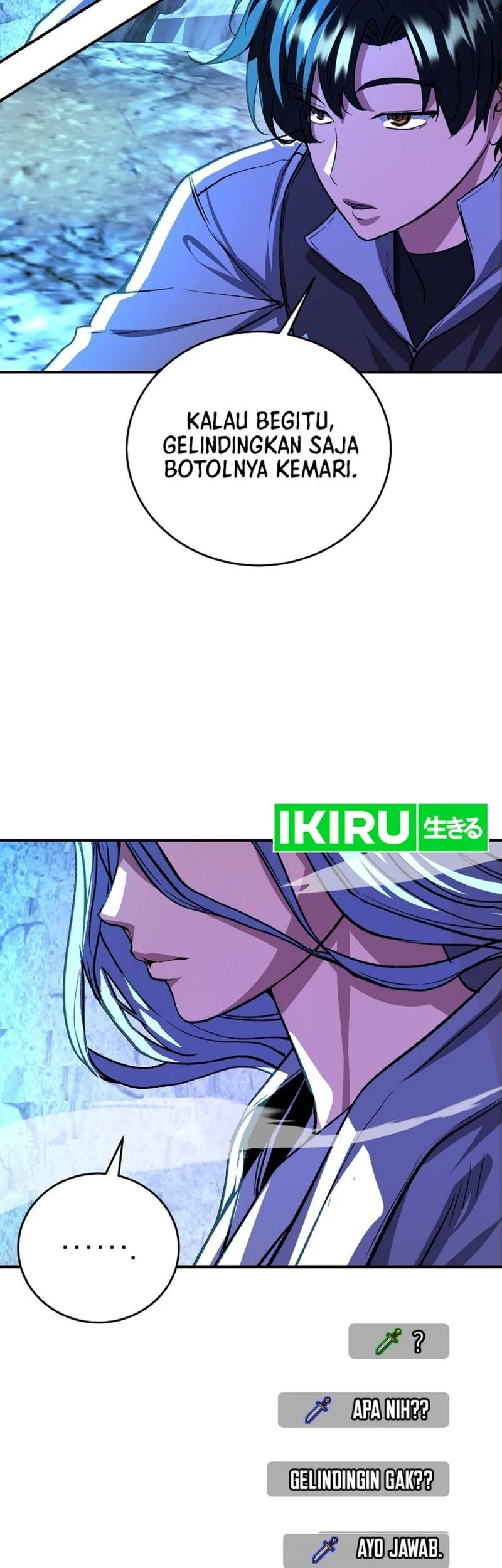 The Returnee’s Hidden Strategy Stream Chapter 21 Gambar 15