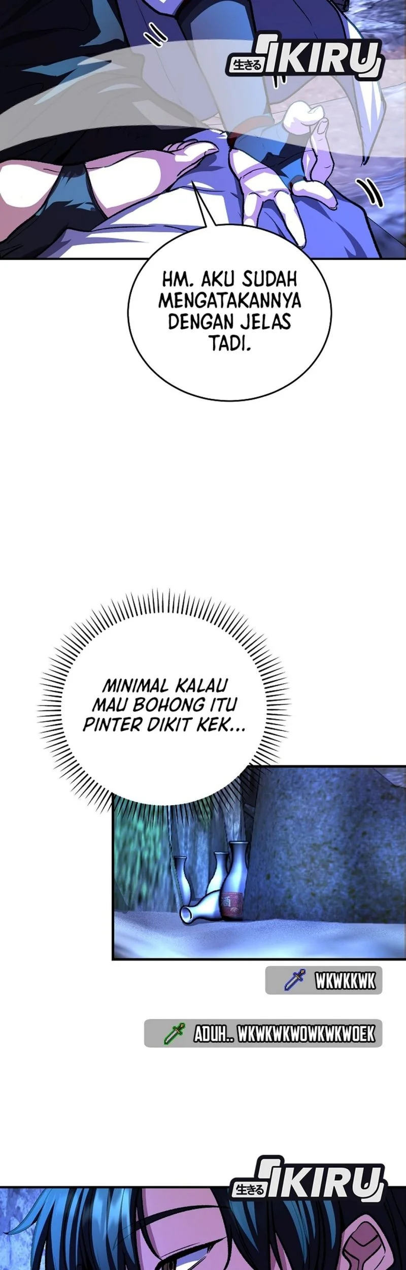 The Returnee’s Hidden Strategy Stream Chapter 21 Gambar 17