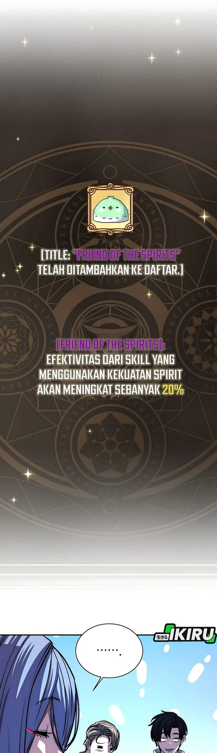 The Returnee’s Hidden Strategy Stream Chapter 22 Gambar 23