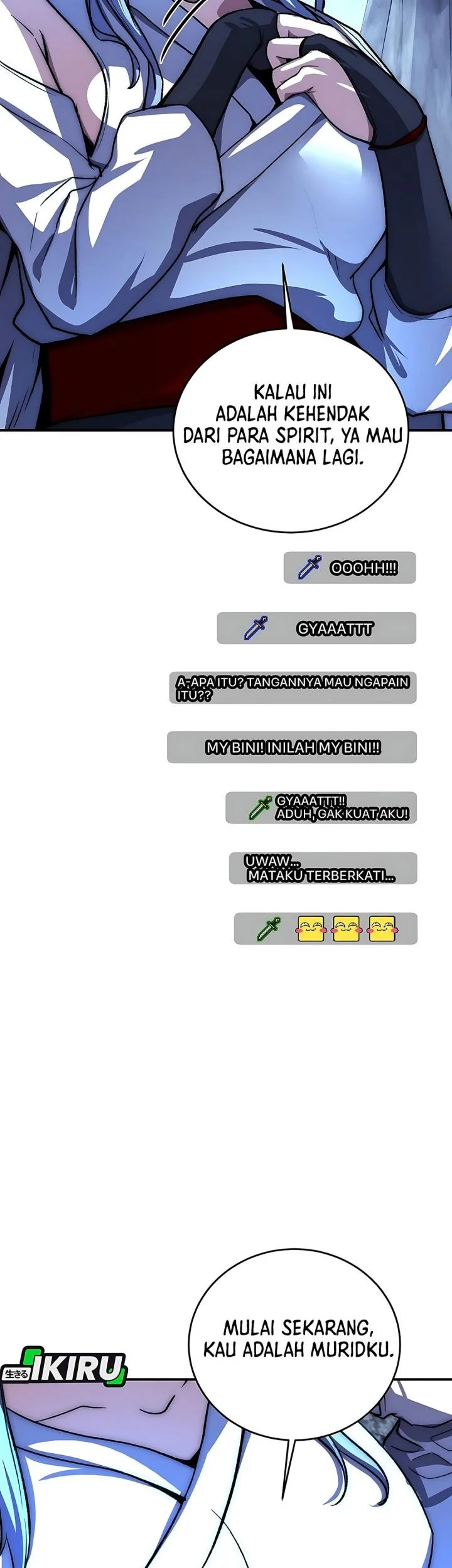 The Returnee’s Hidden Strategy Stream Chapter 22 Gambar 27