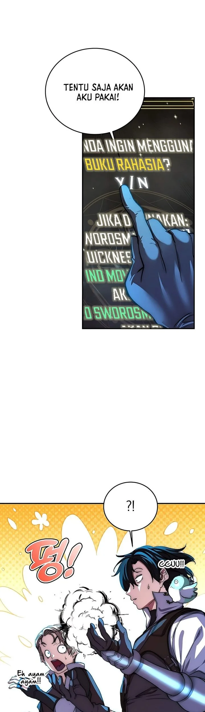 The Returnee’s Hidden Strategy Stream Chapter 22 Gambar 33